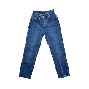 Vintage Lee High Rise Mom Jeans – Size 9 MED | Made in USA